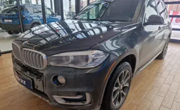 BMW X5 2013 года за 13 500 000 тг. в Астана фото 1