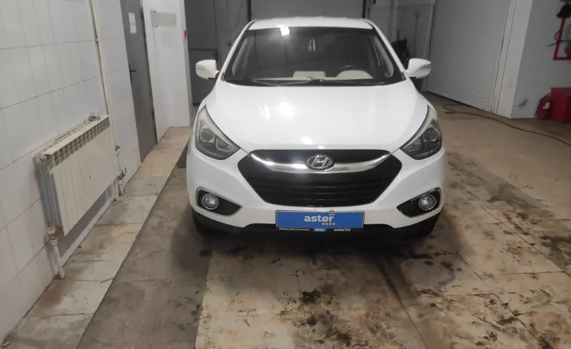Hyundai Tucson 2013 года за 8 000 000 тг. в Актобе фото 2