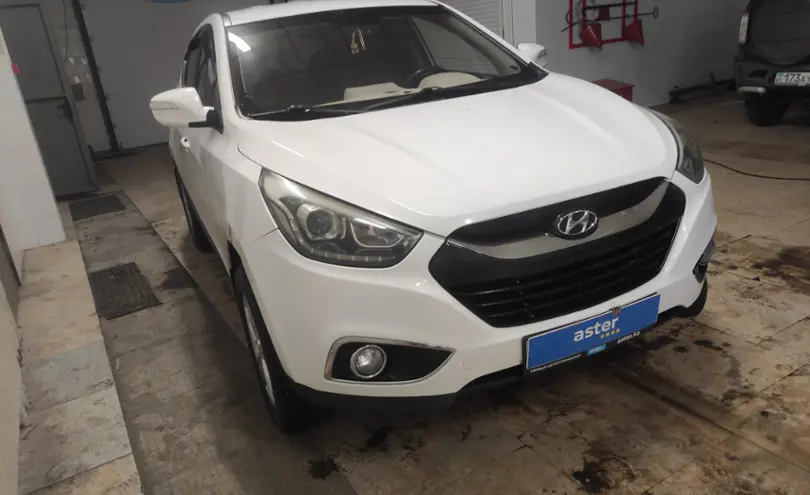 Hyundai Tucson 2013 года за 8 000 000 тг. в Актобе фото 3