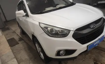 Hyundai Tucson 2013 года за 8 000 000 тг. в Актобе фото 4