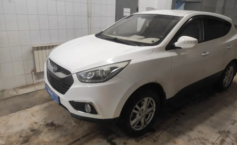 Hyundai Tucson 2013 года за 8 000 000 тг. в Актобе