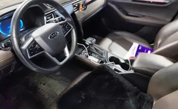 JAC J7 2021 года за 6 000 000 тг. в Астана фото 5