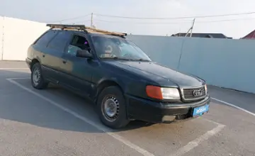 Audi 100 1992 года за 1 500 000 тг. в Шымкент фото 2