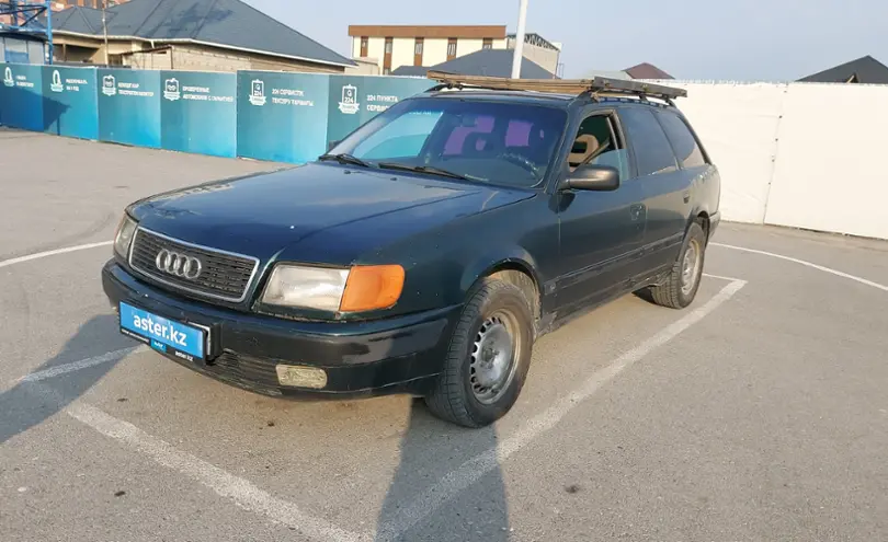 Audi 100 1992 года за 1 500 000 тг. в Шымкент