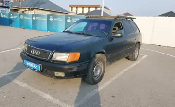 Audi 100 1992 года за 1 500 000 тг. в Шымкент фото 1