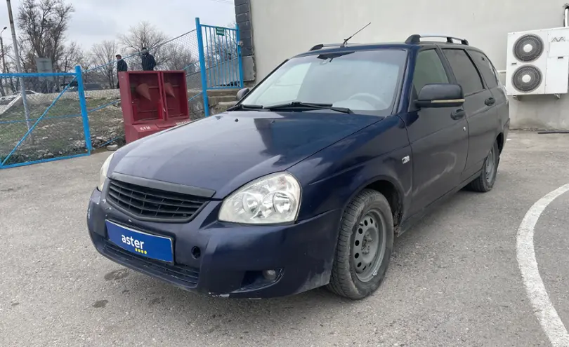 LADA (ВАЗ) Priora 2013 года за 1 800 000 тг. в Тараз