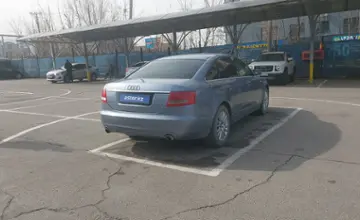 Audi A6 2006 года за 3 500 000 тг. в Алматы фото 3