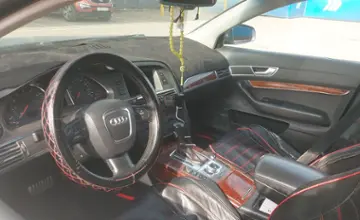 Audi A6 2006 года за 3 500 000 тг. в Алматы фото 5