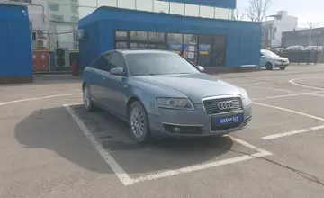 Audi A6 2006 года за 3 500 000 тг. в Алматы фото 2