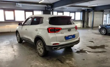 Chery Tiggo 4 Pro 2022 года за 6 500 000 тг. в Астана фото 4