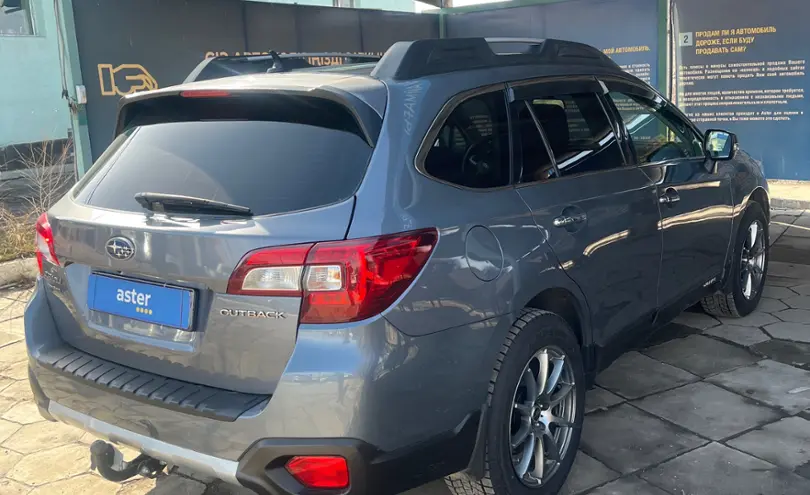 Subaru Outback 2015 года за 11 000 000 тг. в Талдыкорган фото 5