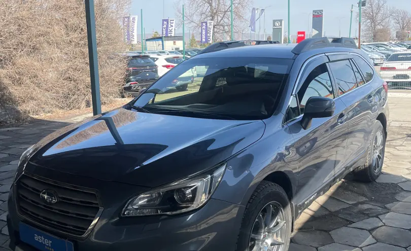 Subaru Outback 2015 года за 11 000 000 тг. в Талдыкорган