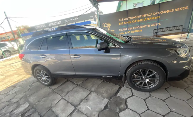 Subaru Outback 2015 года за 11 000 000 тг. в Талдыкорган фото 4