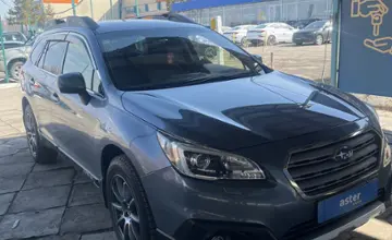 Subaru Outback 2015 года за 11 000 000 тг. в Талдыкорган фото 3