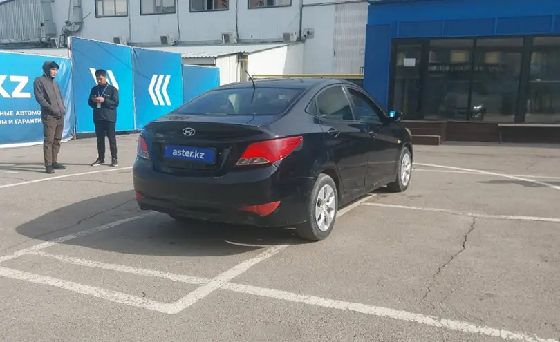 Hyundai Solaris 2015 года за 3 500 000 тг. в Алматы фото 3