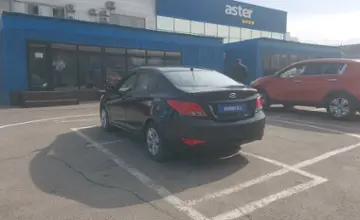 Hyundai Solaris 2015 года за 3 500 000 тг. в Алматы фото 4