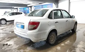 LADA (ВАЗ) Granta 2012 года за 2 500 000 тг. в Астана фото 4