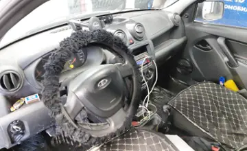 LADA (ВАЗ) Granta 2012 года за 2 500 000 тг. в Астана фото 5