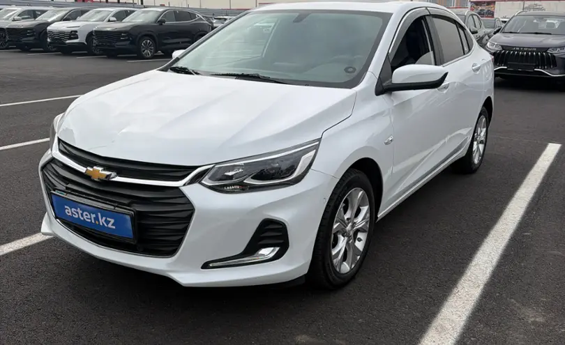 Chevrolet Onix 2025 года за 6 500 000 тг. в Алматы