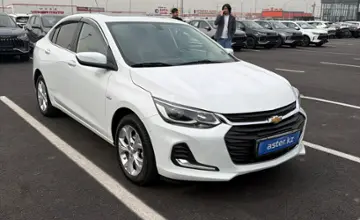 Chevrolet Onix 2025 года за 6 500 000 тг. в Алматы фото 3