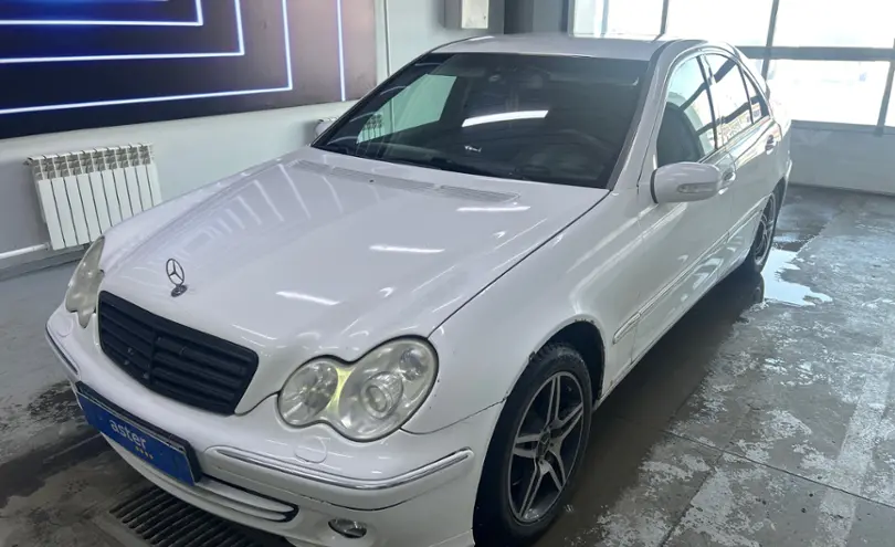 Mercedes-Benz C-Класс 2000 года за 2 500 000 тг. в Павлодар