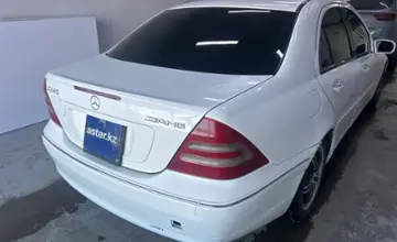 Mercedes-Benz C-Класс 2000 года за 2 500 000 тг. в Павлодар