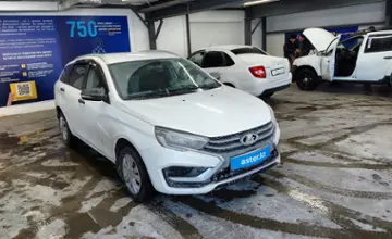 LADA (ВАЗ) Vesta 2025 года за 10 500 000 тг. в Астана фото 2