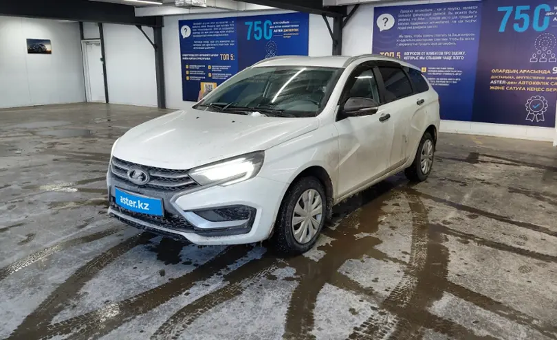 LADA (ВАЗ) Vesta 2025 года за 10 500 000 тг. в Астана