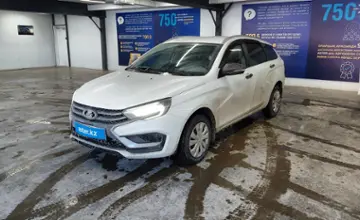 LADA (ВАЗ) Vesta 2025 года за 10 500 000 тг. в Астана фото 1