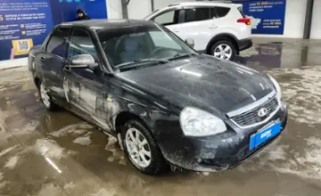 LADA (ВАЗ) Priora 2012 года за 1 700 000 тг. в Астана фото 2