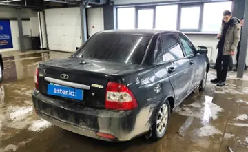 LADA (ВАЗ) Priora 2012 года за 1 700 000 тг. в Астана фото 3