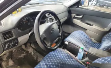 LADA (ВАЗ) Priora 2012 года за 1 700 000 тг. в Астана фото 5