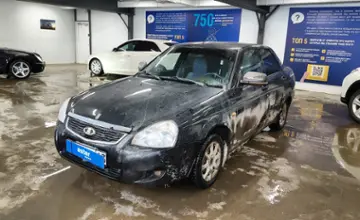 LADA (ВАЗ) Priora 2012 года за 1 700 000 тг. в Астана фото 1