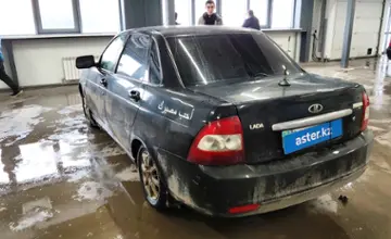 LADA (ВАЗ) Priora 2012 года за 1 700 000 тг. в Астана фото 4