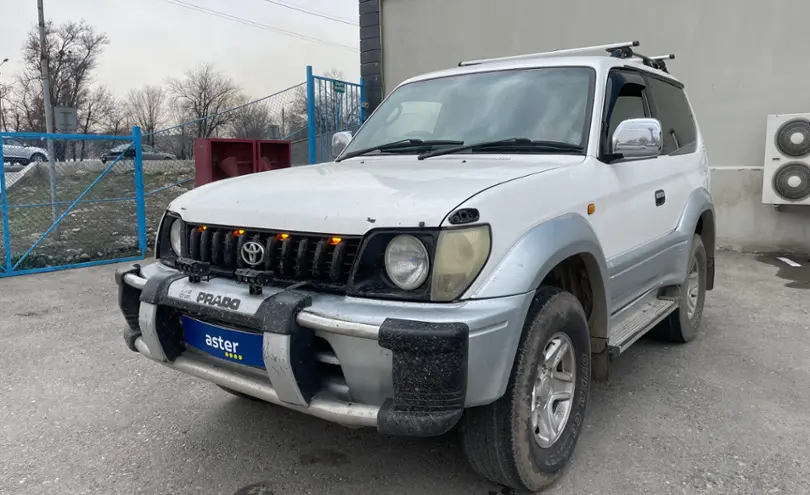 Toyota Land Cruiser Prado 1997 года за 4 800 000 тг. в Тараз