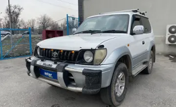 Toyota Land Cruiser Prado 1997 года за 4 800 000 тг. в Тараз фото 1