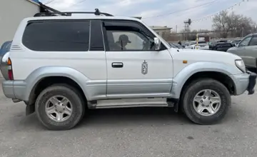 Toyota Land Cruiser Prado 1997 года за 4 800 000 тг. в Тараз фото 4