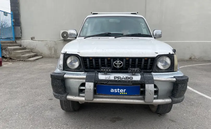 Toyota Land Cruiser Prado 1997 года за 4 800 000 тг. в Тараз фото 2