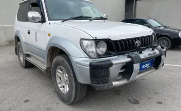 Toyota Land Cruiser Prado 1997 года за 4 800 000 тг. в Тараз фото 3