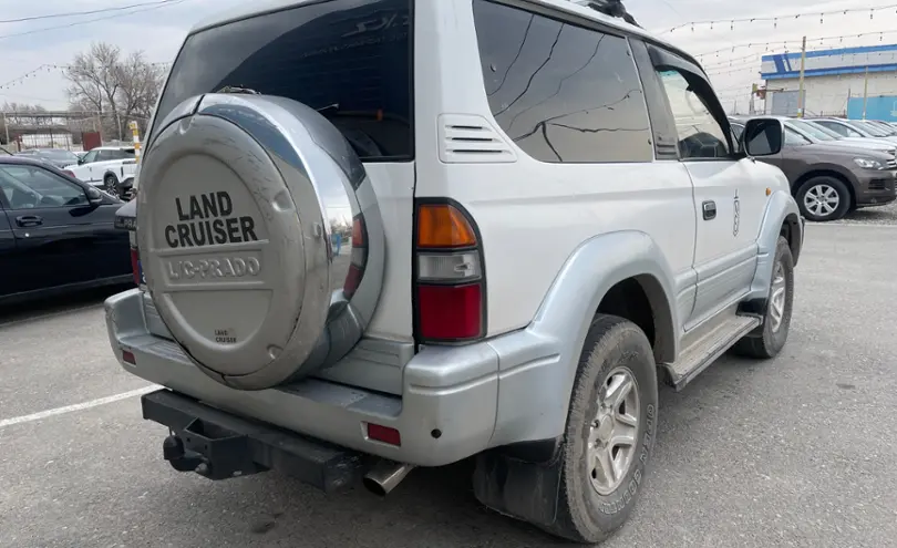 Toyota Land Cruiser Prado 1997 года за 4 800 000 тг. в Тараз фото 5