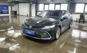Toyota Camry 2021 года за 13 500 000 тг. в Астана фото 1