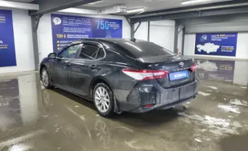 Toyota Camry 2021 года за 13 500 000 тг. в Астана фото 4