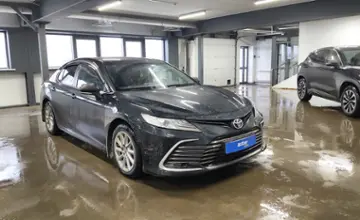Toyota Camry 2021 года за 13 500 000 тг. в Астана фото 2