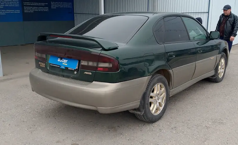 Subaru Legacy 1999 года за 2 400 000 тг. в Тараз фото 5