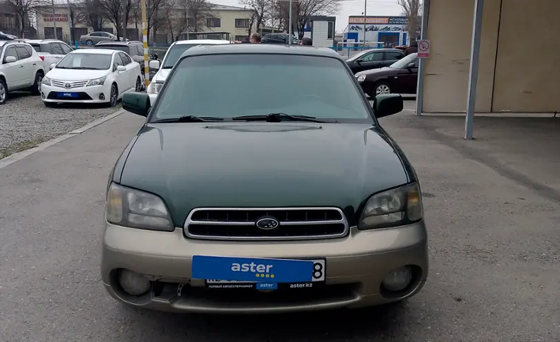 Subaru Legacy 1999 года за 2 400 000 тг. в Тараз фото 2