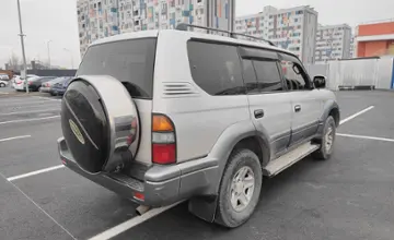 Toyota Land Cruiser Prado 1996 года за 4 800 000 тг. в Алматы
