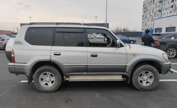 Toyota Land Cruiser Prado 1996 года за 4 800 000 тг. в Алматы фото 4
