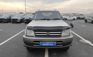 Toyota Land Cruiser Prado 1996 года за 4 800 000 тг. в Алматы фото 2