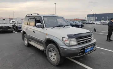 Toyota Land Cruiser Prado 1996 года за 4 800 000 тг. в Алматы фото 3