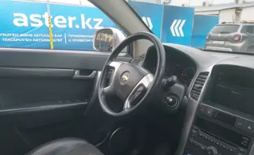 Chevrolet Captiva 2010 года за 3 800 000 тг. в Алматы фото 5